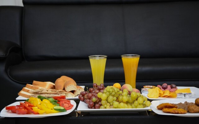 Cairo City Center Dreamers Hotel & Suits