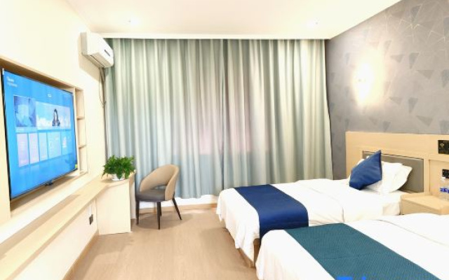Luntai Xinya Express Hotel