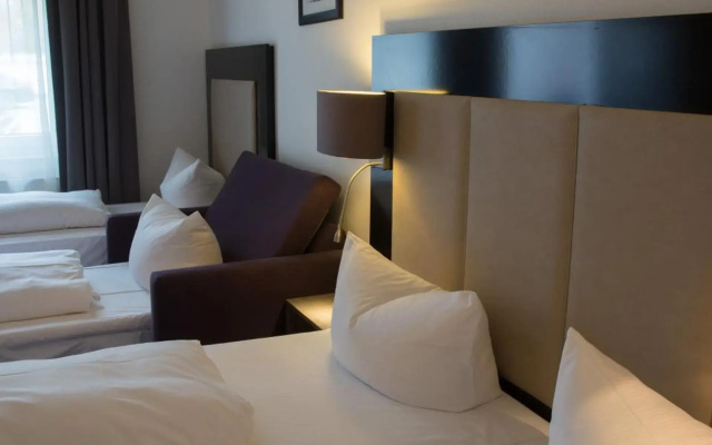 Goethe Hotel Messe by Trip Inn