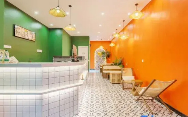 Yiduo Apartment Hotel