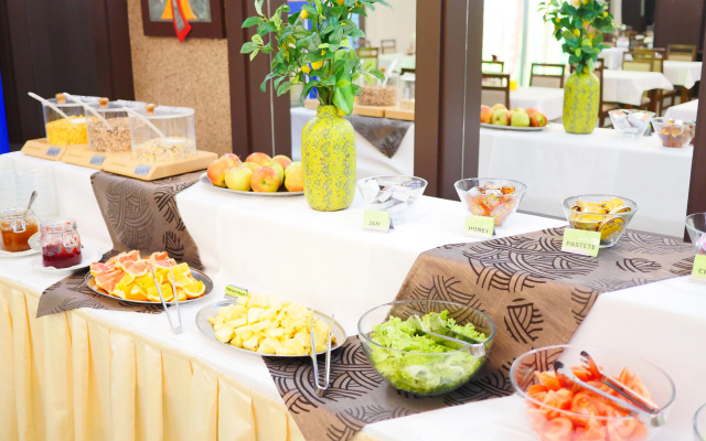 Hotel Baronka