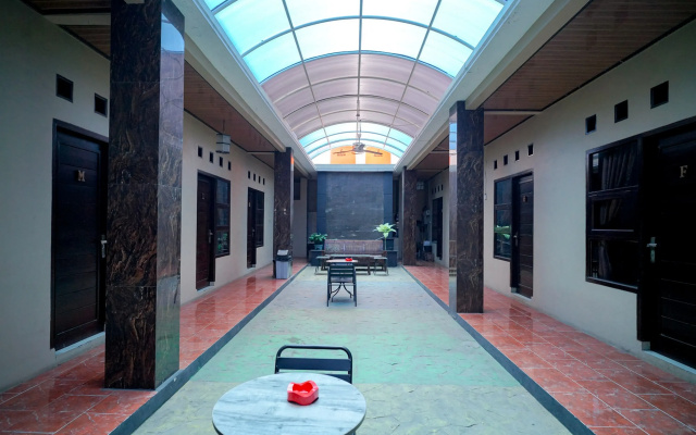RedDoorz Syariah Near Unila