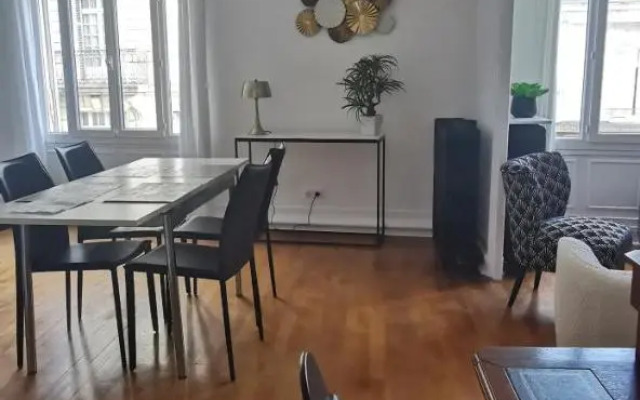 Appartement Jean Jaurès refait à neuf