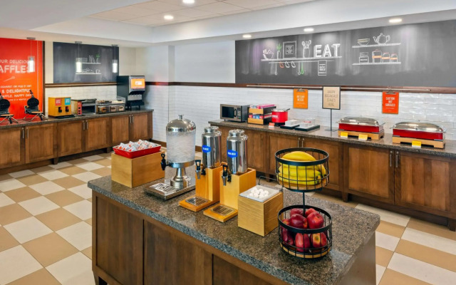 Hampton Inn & Suites Clayton/St. Louis-Galleria Area