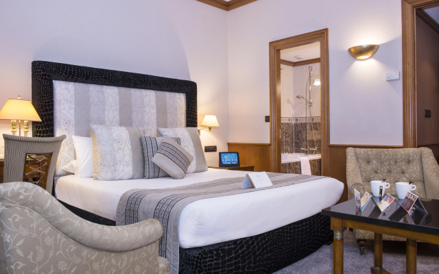 Отель West End Nice