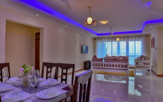 The Kingsley Apartment -Nyali