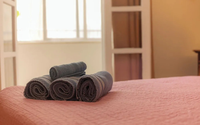 SUH Flamengo 12 Smart Cozy