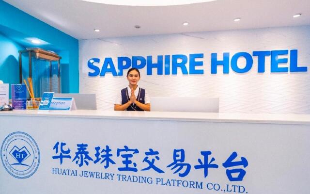 Sapphire Hotel Silom Bangkok