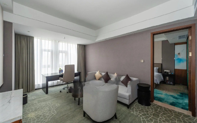 Kanglaibo International Hotel (Ganzhou Gan County) – Guest Rooms – Ganzhou
