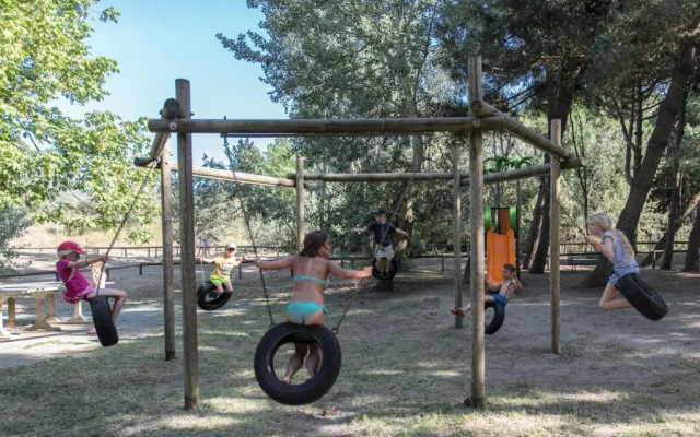 Holiday Chalets Camping Mare e Pineta