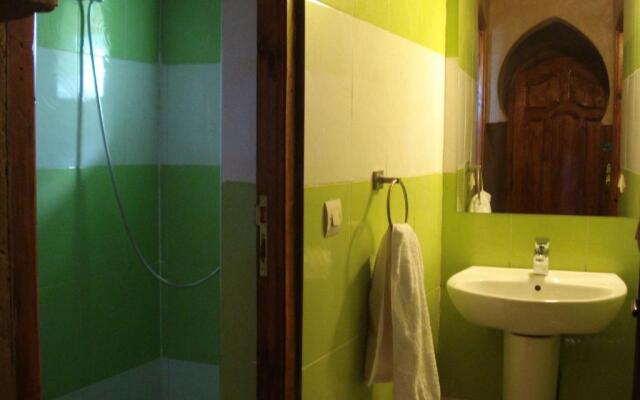 RIAD dar POUBLANC