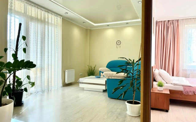 Lux apartments in the city center, near the park and Zlata Plaza