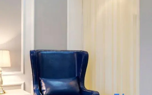 Wuhan Qixin Hotel Apartment (Xudong Wangjiadun Metro)