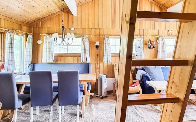 10 Person Holiday Home in Aseral