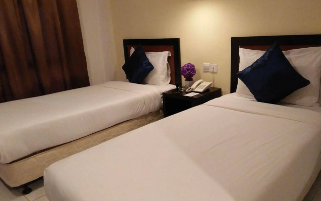 Koptown Hotel Segamat