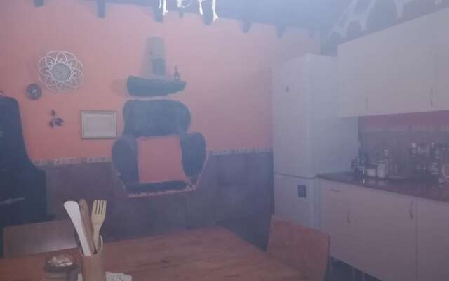 Casa Mamánena