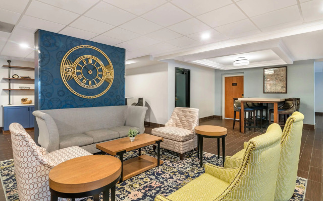 The Clocktower Hotel at Century House, an Ascend Collection Hotel