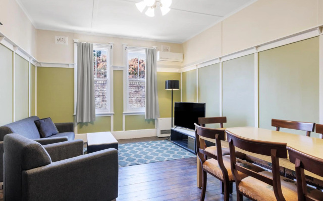 Hotel Blue & Cottages, Katoomba