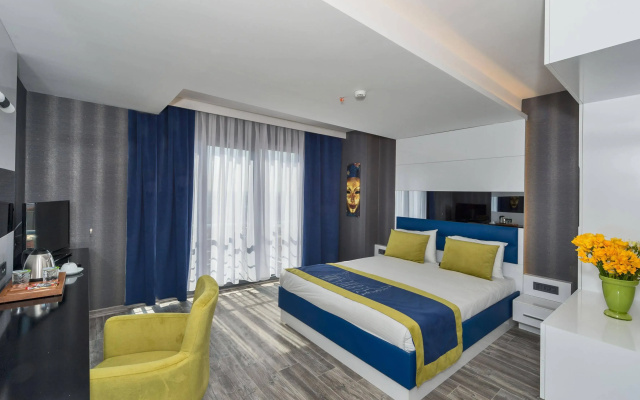 Inntel Hotel Istanbul