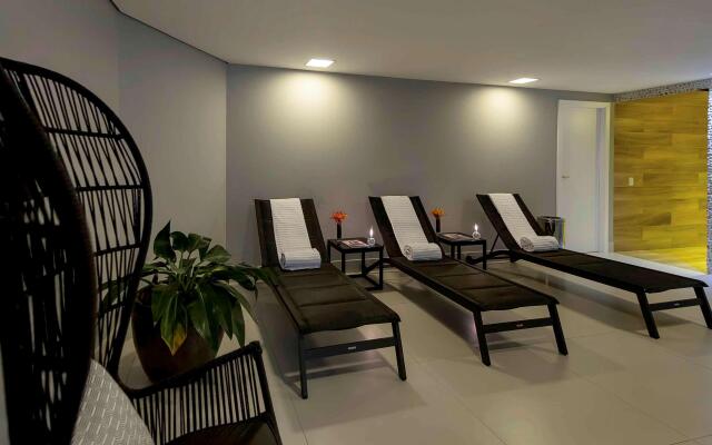 Pullman Sao Paulo Vila Olimpia