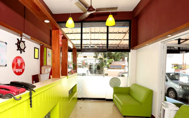 OYO 9417 Seaside Residency