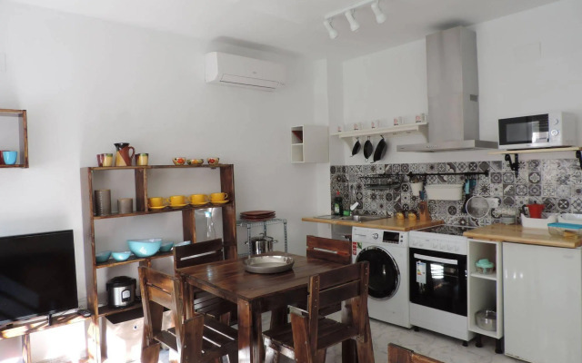 Apartamentos Barbancho