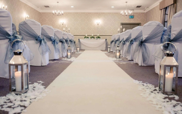 Champneys Mottram Hall