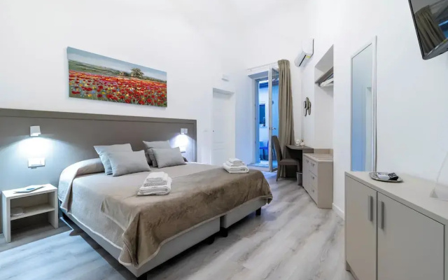 Heart City Rooms