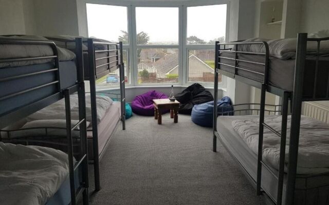 The Blue Room Hostel
