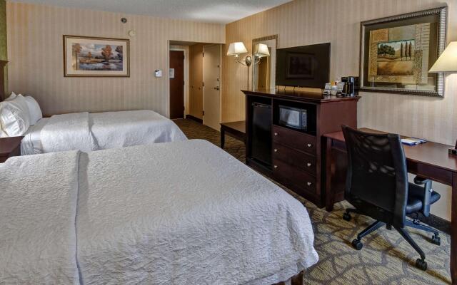 Hampton Inn Rocky Mount