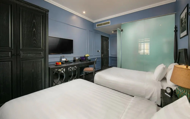 The Secret HaLong Hotel