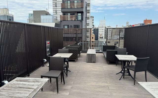 Capsulehotel Suzumoriya