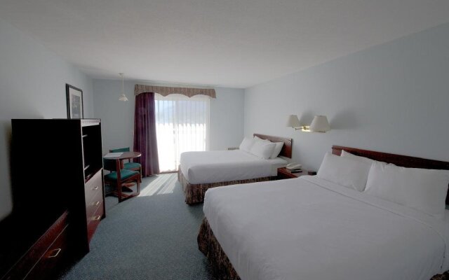 Glacier Mountain Lodge