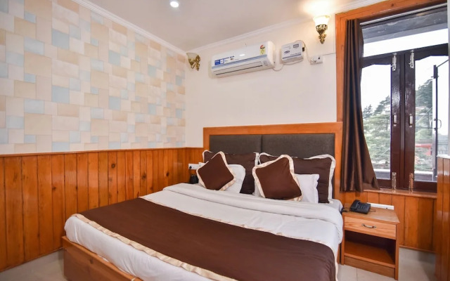 The Posh Hotel near Mall Road with Hassle Free Covered Parking