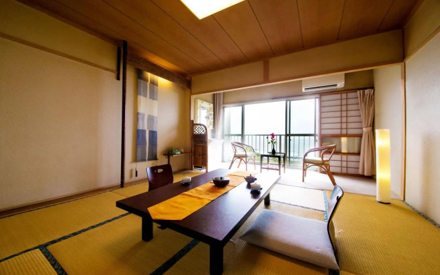 Ryokan Iseebi Sou