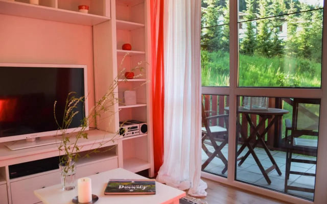 Štýlový apartmán v srdci Donovalov