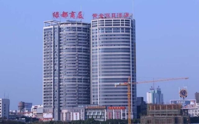 Golden Holiday International Hotel