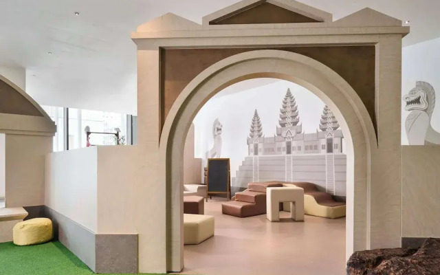 Novotel Sihanoukville Holiday Resort