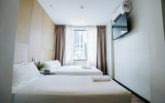 Wangs Hotel Gurney Drive