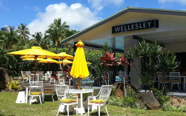 Wellesley Hotel Rarotonga