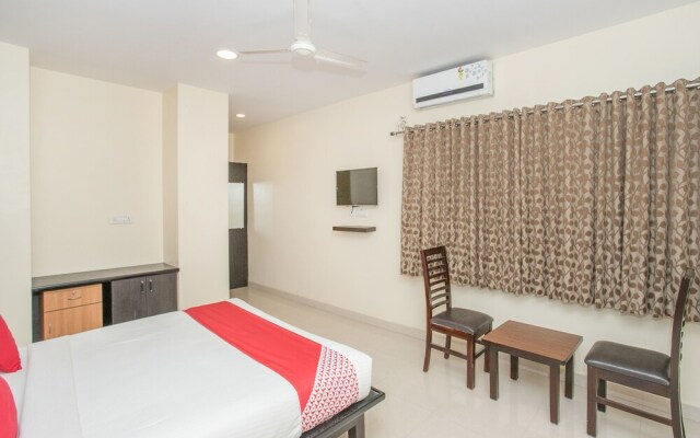 OYO 10518 Kushi Comforts