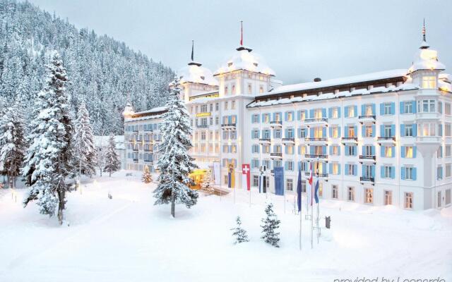 Grand Hotel des Bains Kempinski