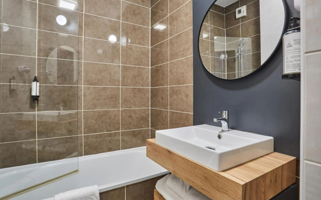 Appart Hotel Odalys City Lyon Bioparc