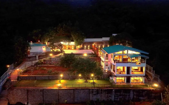 Par-X - Villa Sukoon - 3BHK Valley View