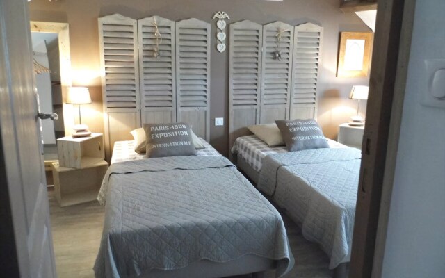 Gîte - La Grange de Clémence