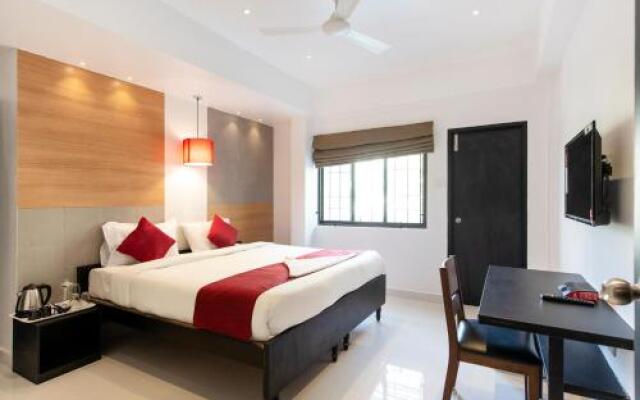 Krish Inn Serviced Apartment