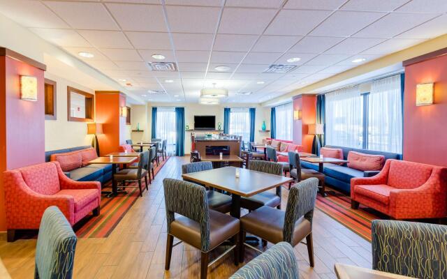 Hampton Inn Rochester-South
