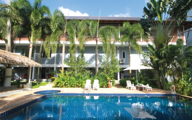 Phu Panwa Resort