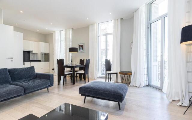 Bourgeois 2 Bdrs - 5 min walking to the Palais