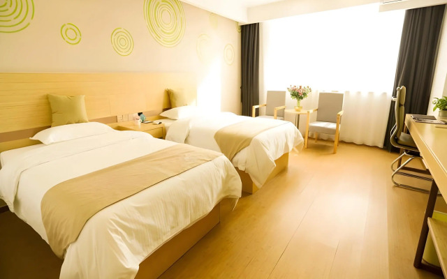 GreenTree Inn Xuzhou Economic Development Zone Damiao Town